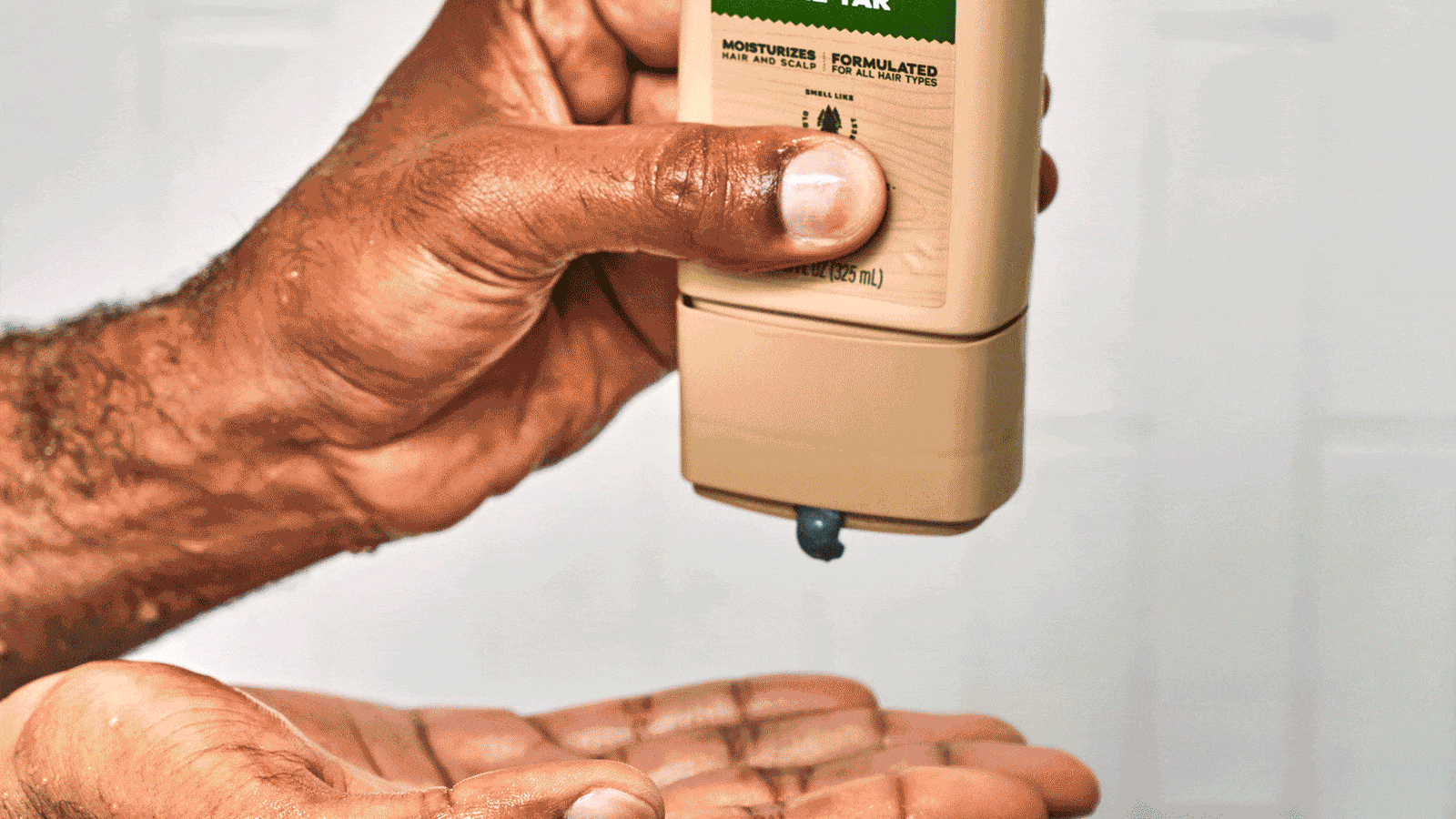 Pine Tar Conditioner - Outdoor Fresh Care