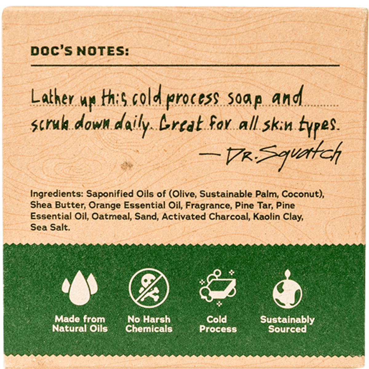 Deodorant Christian - Active Trail Bar