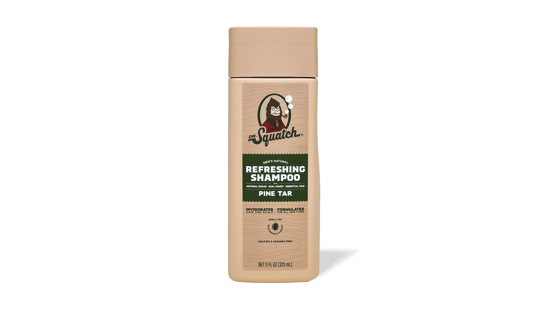 Pine Tar Shampoo - Modern Care