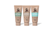 Face Wash 3-Pack - Modern Collector Set