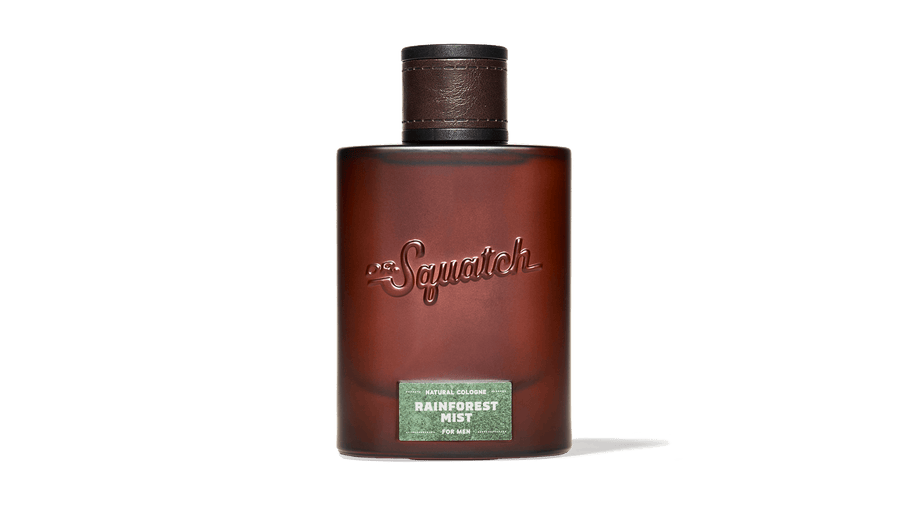 Rainforest Mist Cologne - Forest Fresh Scent