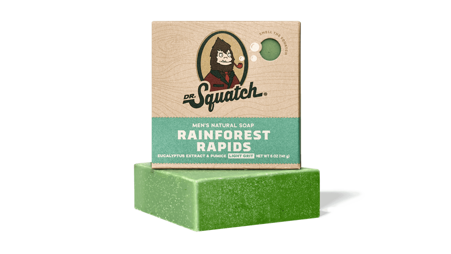 Rainforest Rapids - Rugged Wash