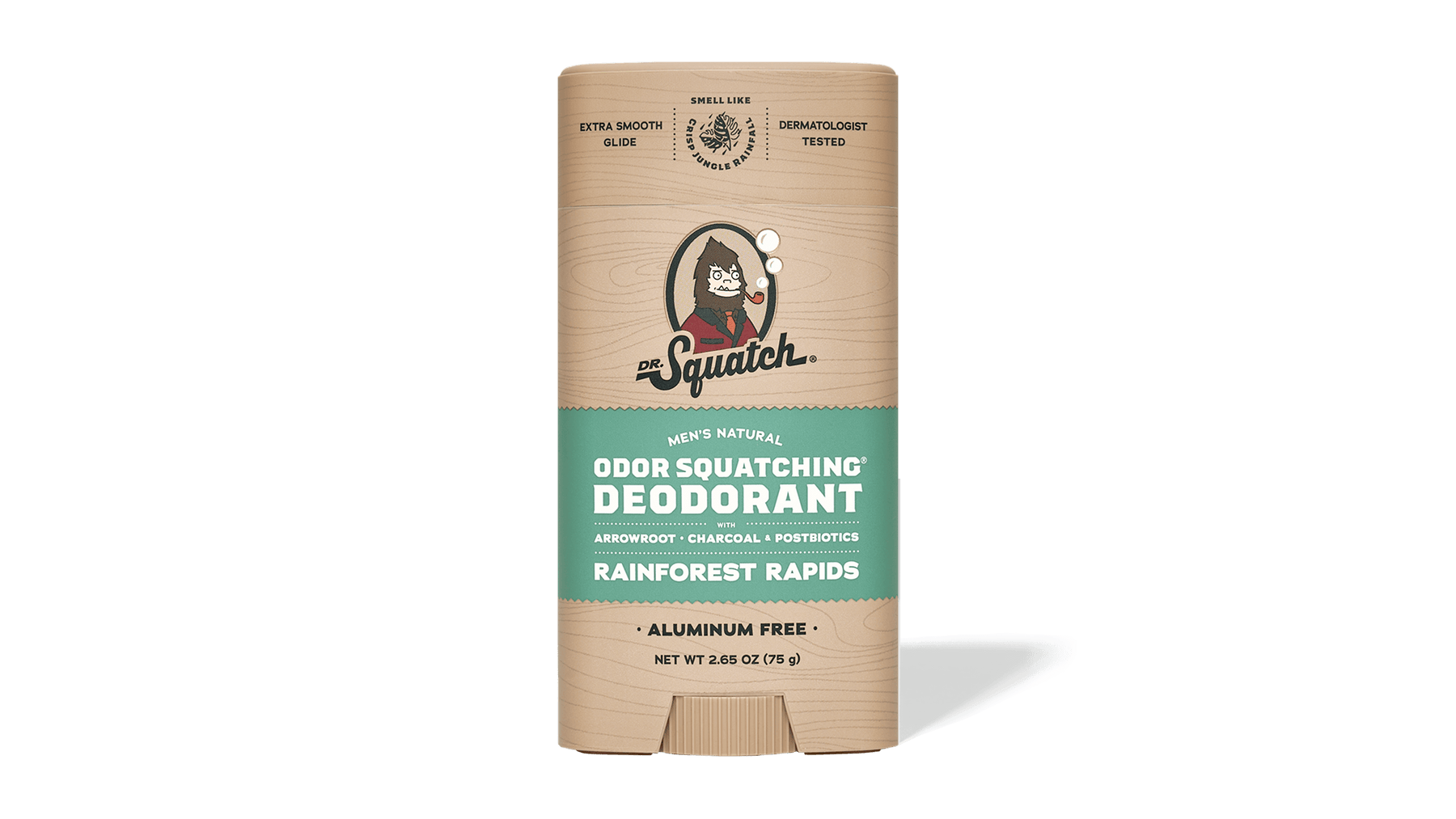 Rainforest Rapids Deodorant - Smooth Active Glide