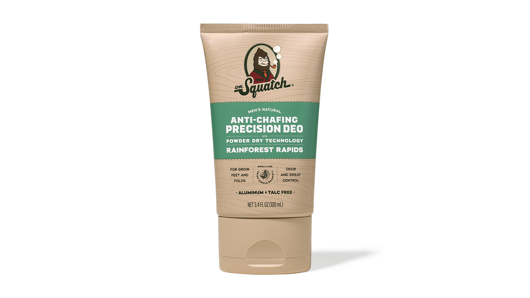 Rainforest Rapids Precision Deo - All Day Travel Fresh