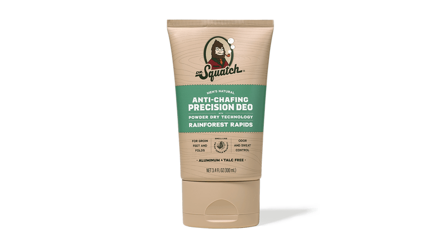 Rainforest Rapids Precision Deo - All Day Travel Fresh