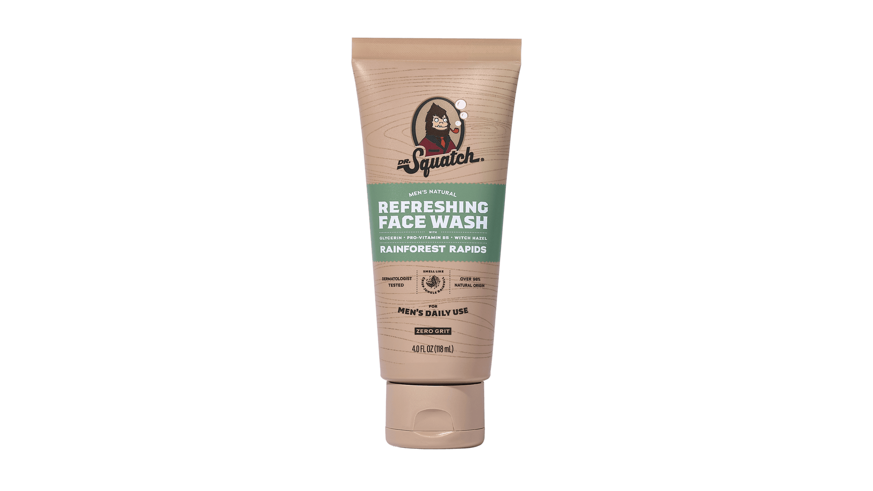 Rainforest Rapids Refreshing Face Wash - Forest Fresh Profile