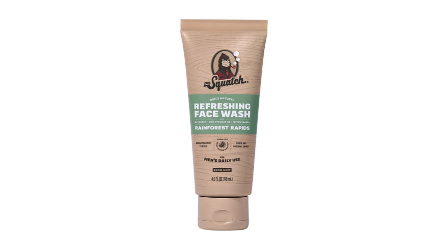 Rainforest Rapids Refreshing Face Wash - Forest Fresh Profile