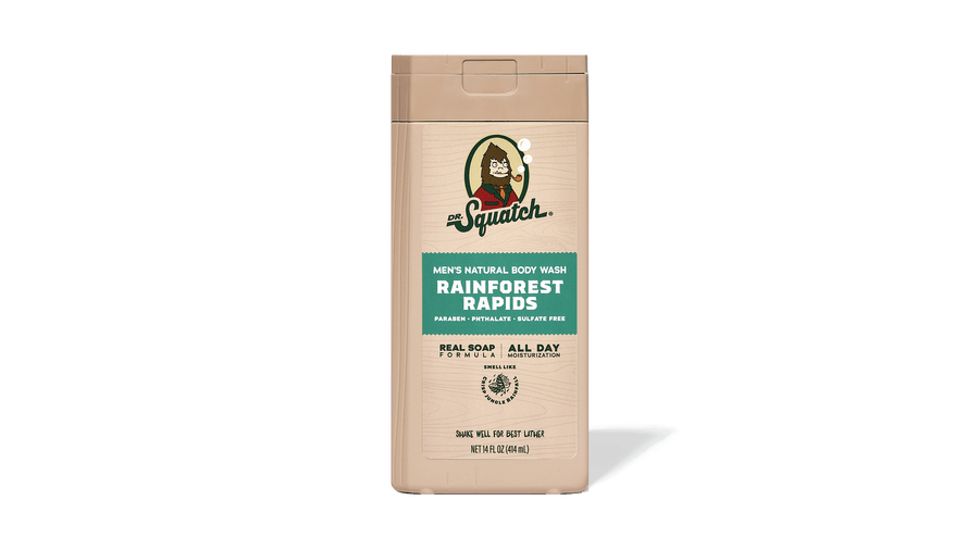 14 oz Rainforest Rapids Body Wash - Simple Morning Wash