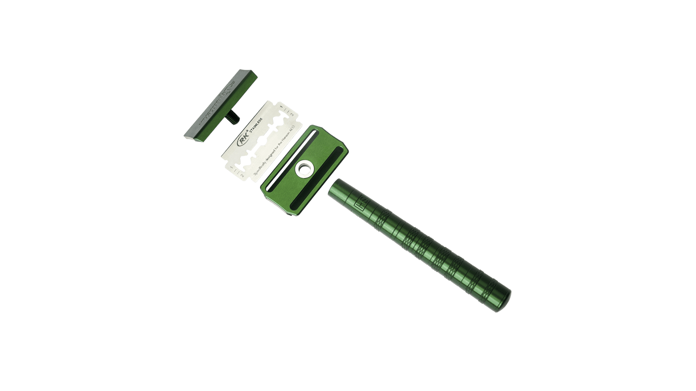 Safety Razor - Daily Active Choice