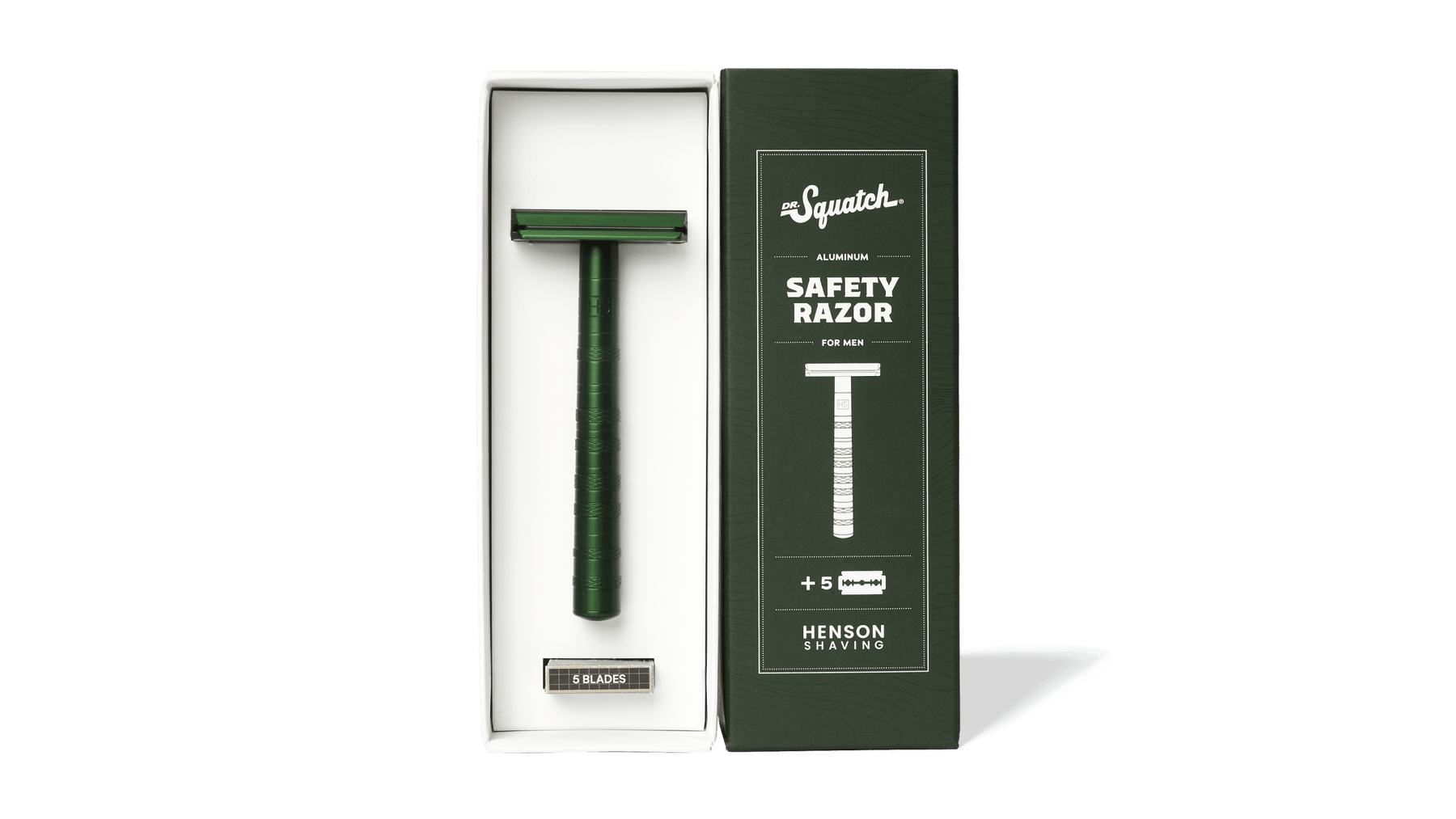 Safety Razor - Daily Active Choice