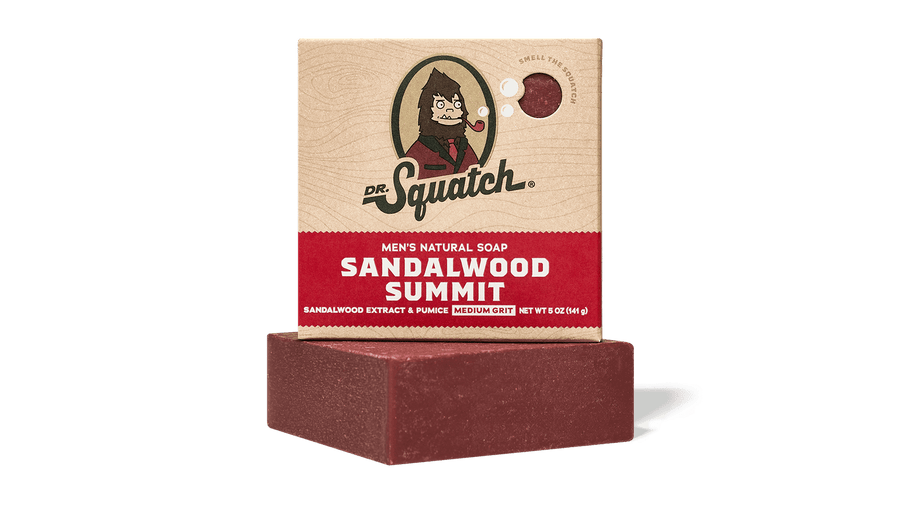 Sandalwood Summit - Simple Wash