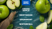 Fresh Falls Spray Deodorant - Active Travel Guard
