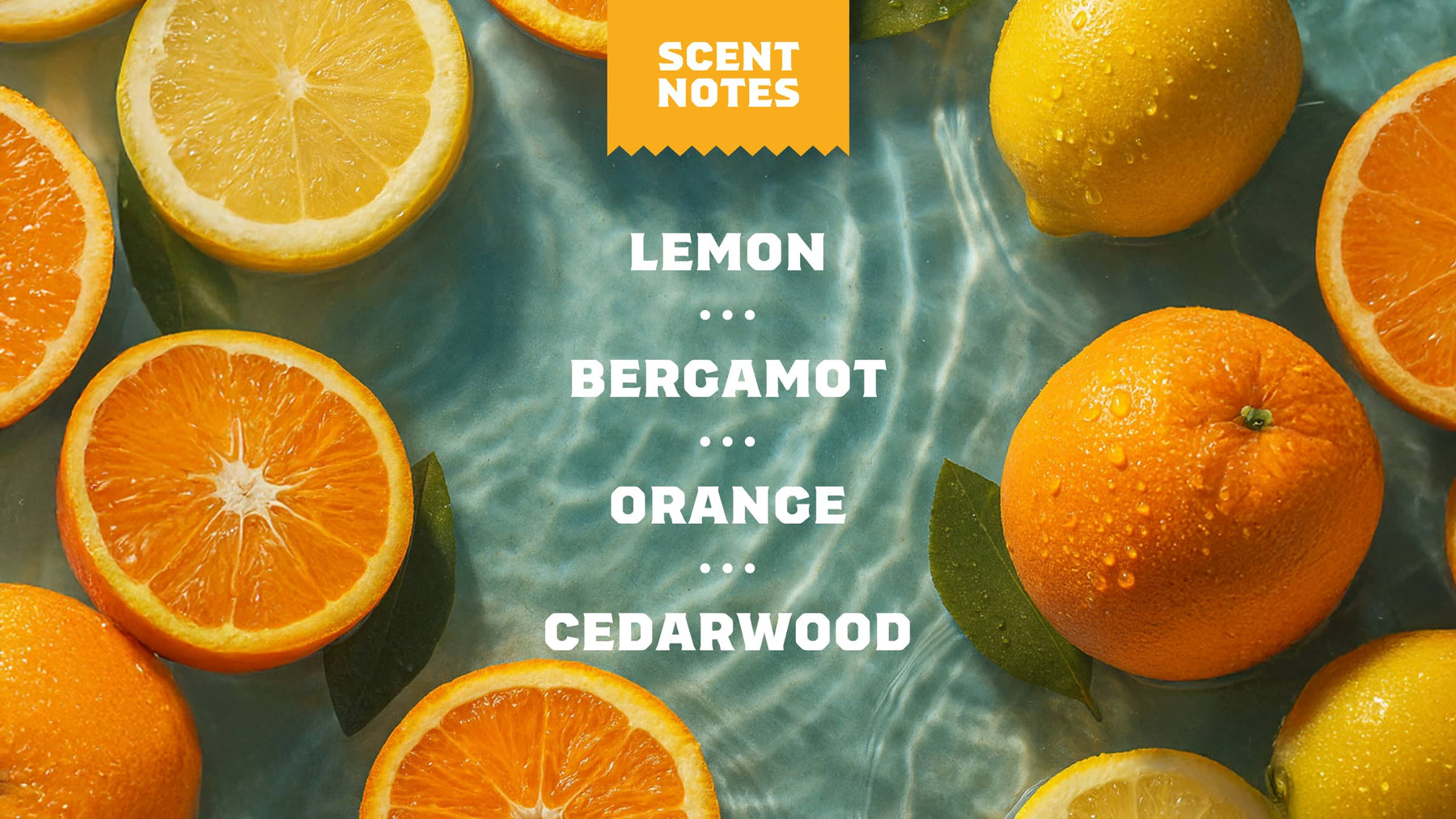 Summer Citrus Deodorant - Fresh Start