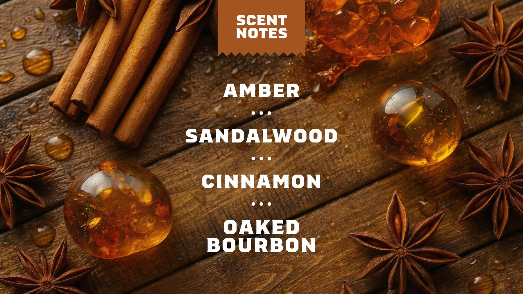 14 oz Wood Barrel Bourbon Exfoliating Body Wash - Trail Clean