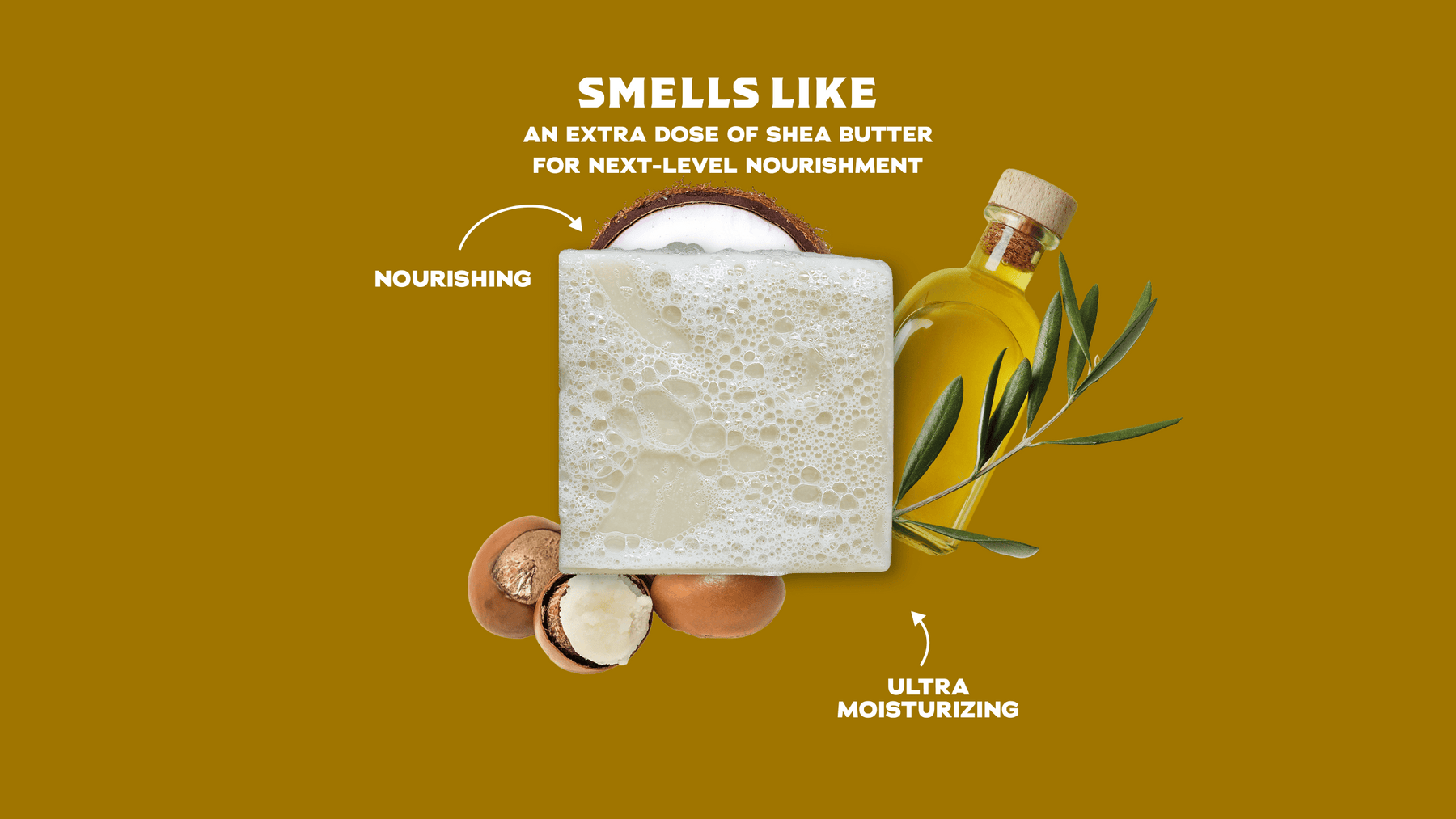 Shea Butter - Daily Soft