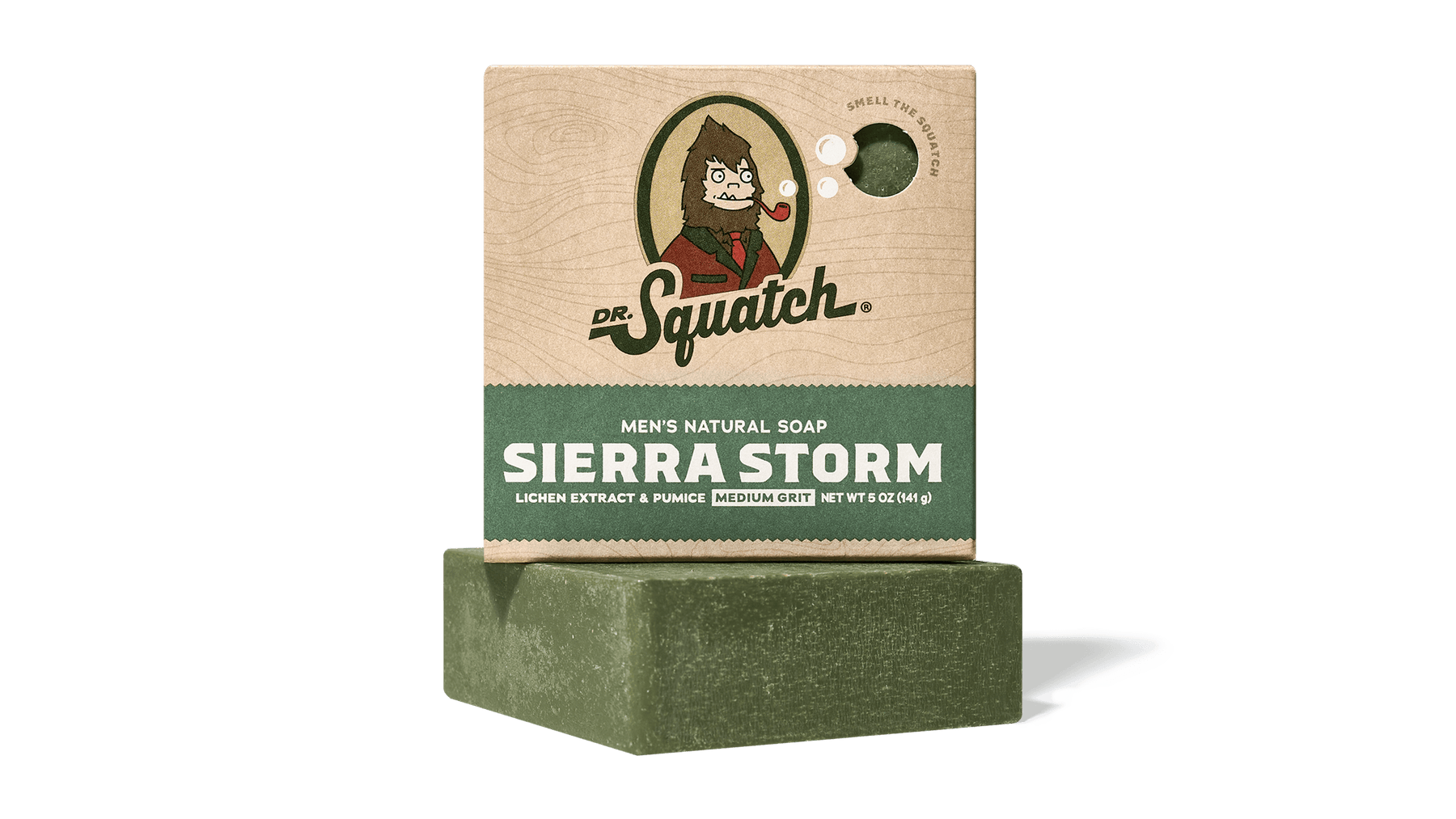 Sierra Storm - Essential Lather