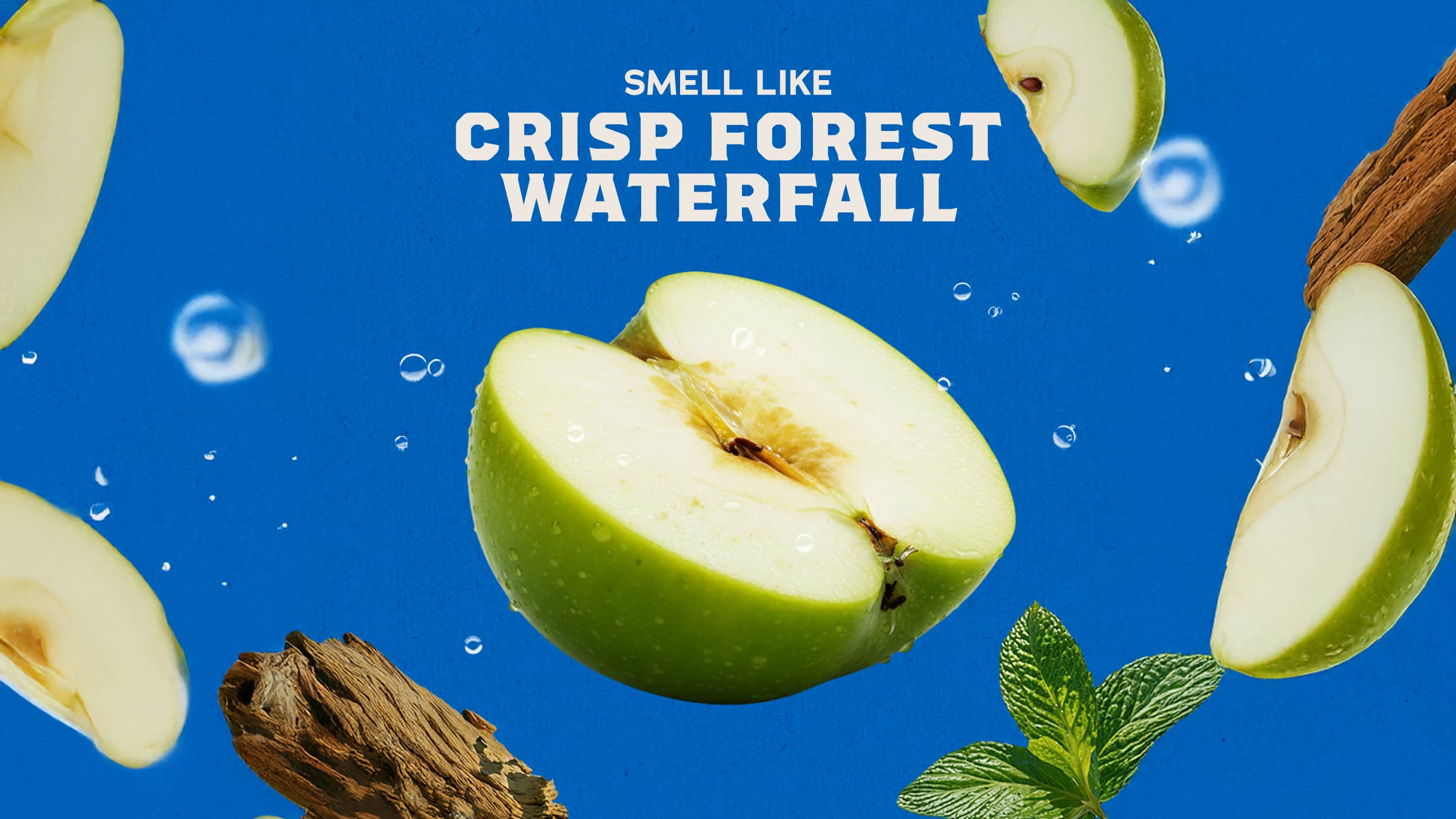 14 oz Fresh Falls Body Wash - Forest Outdoor Start