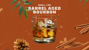 Wood Barrel Bourbon Invisible Glide Deodorant - Rich Clean