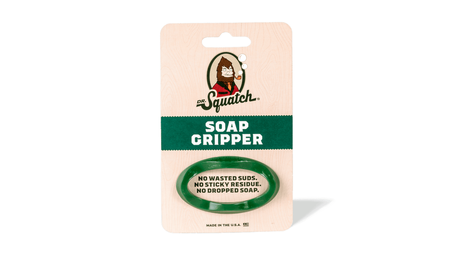 Soap Gripper - Bright Routine