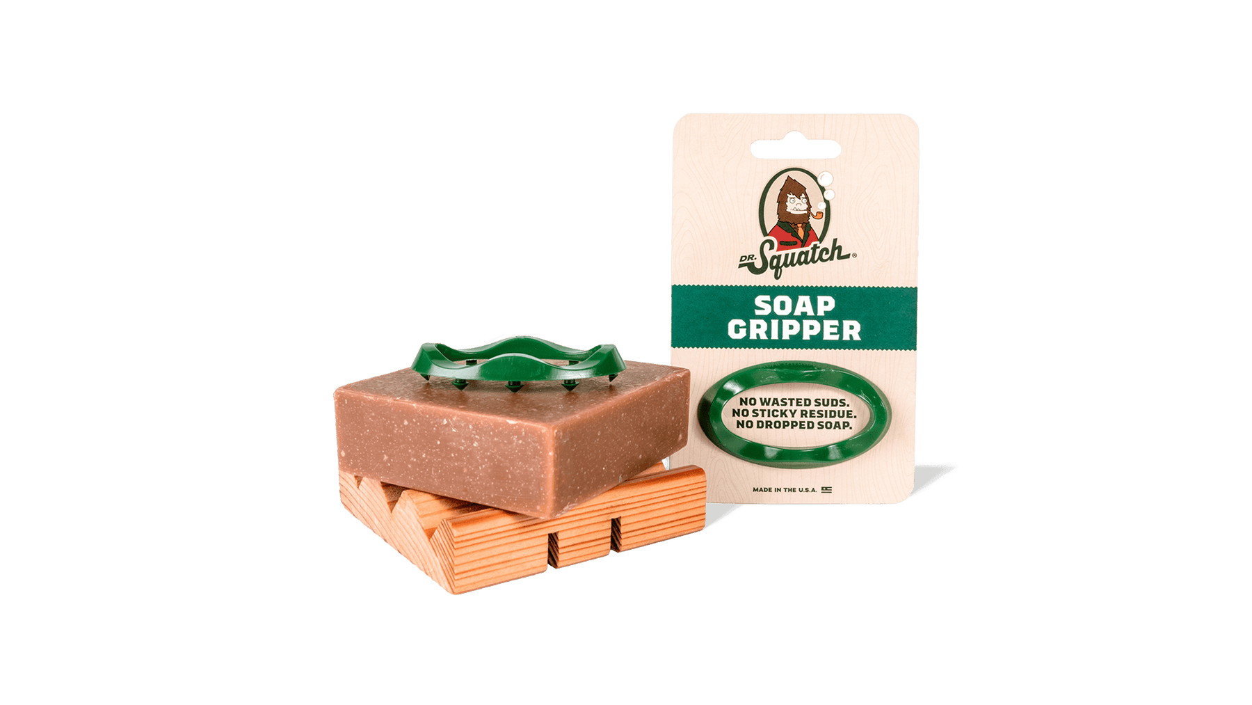 Soap Gripper - Bright Routine