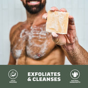 Deodorant & Soap Set - Active Travel Pick