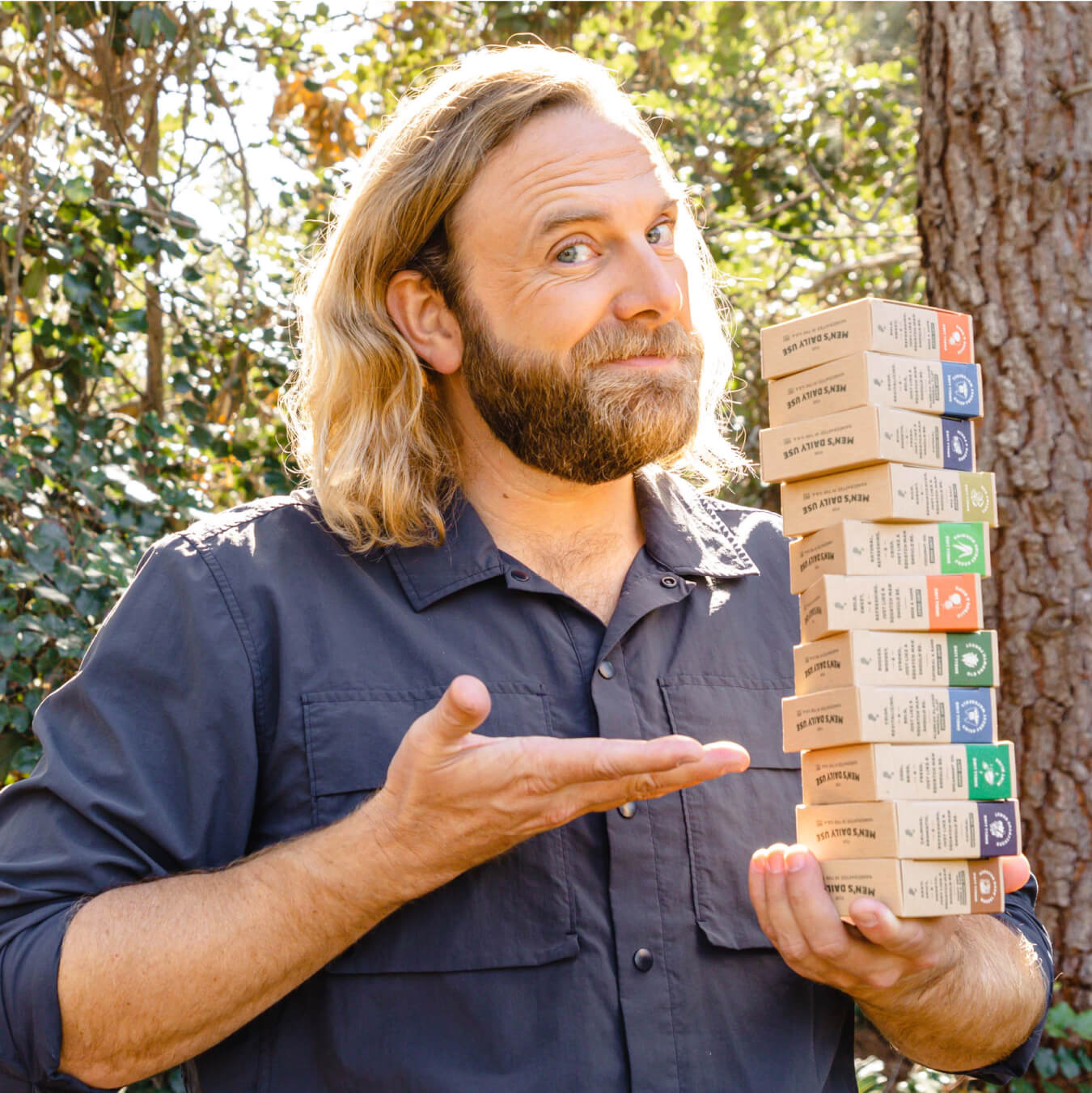 Shower Set - Smooth Finish