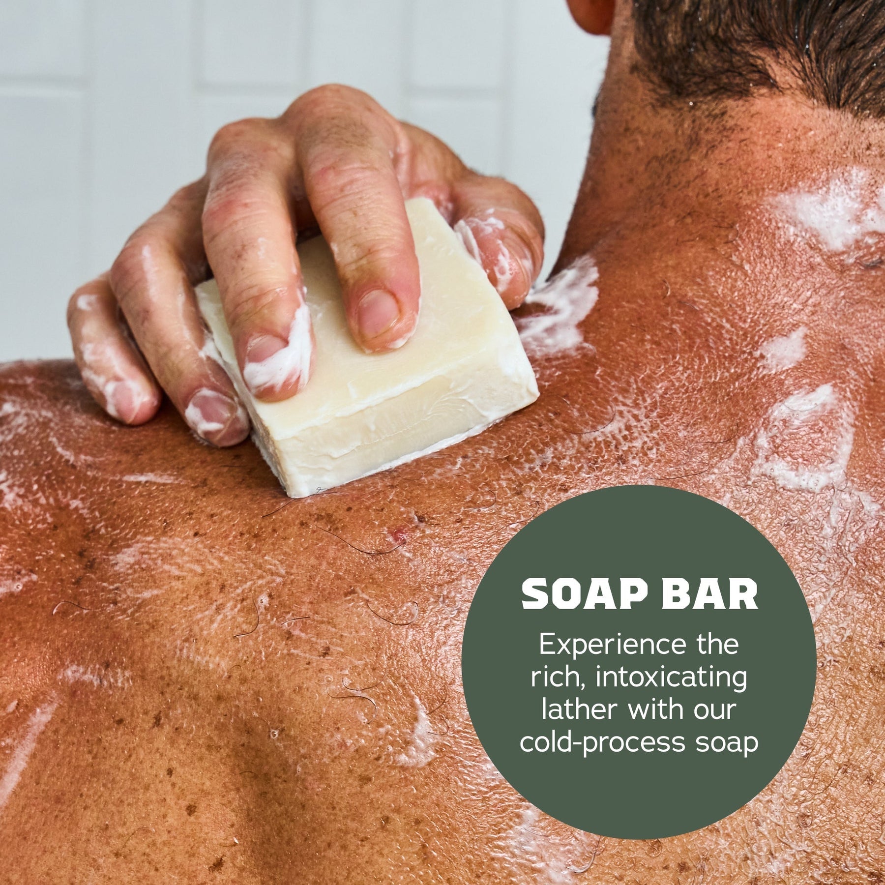 Bar Soap 9-Pack - Outdoor Set