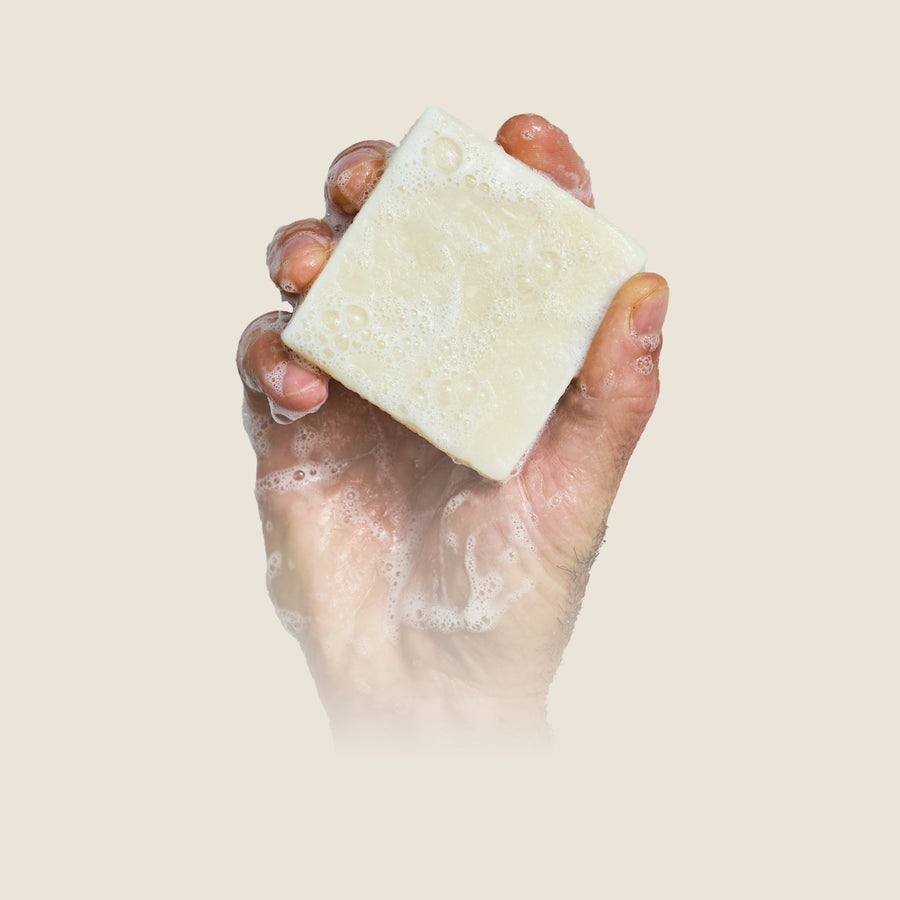 Bar Soap Ben 2 - Bright Morning Clean