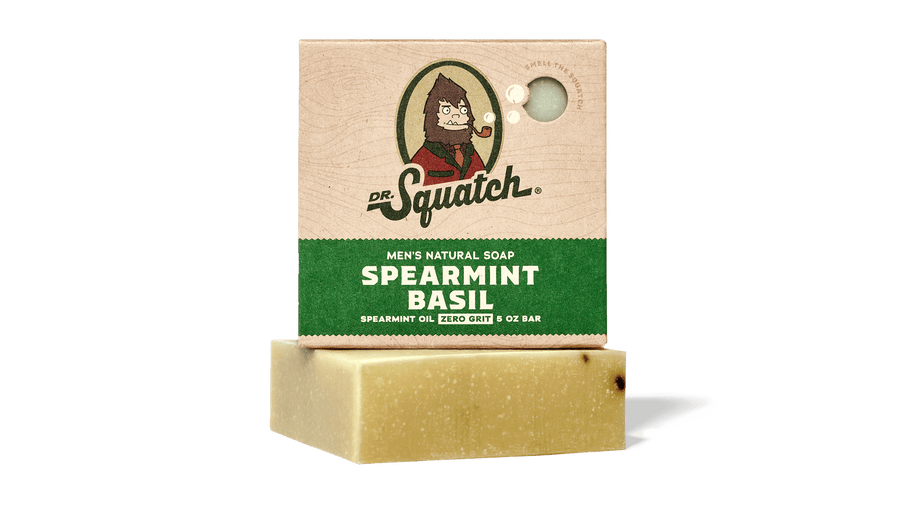 Spearmint Basil - Fresh Outdoor Wash