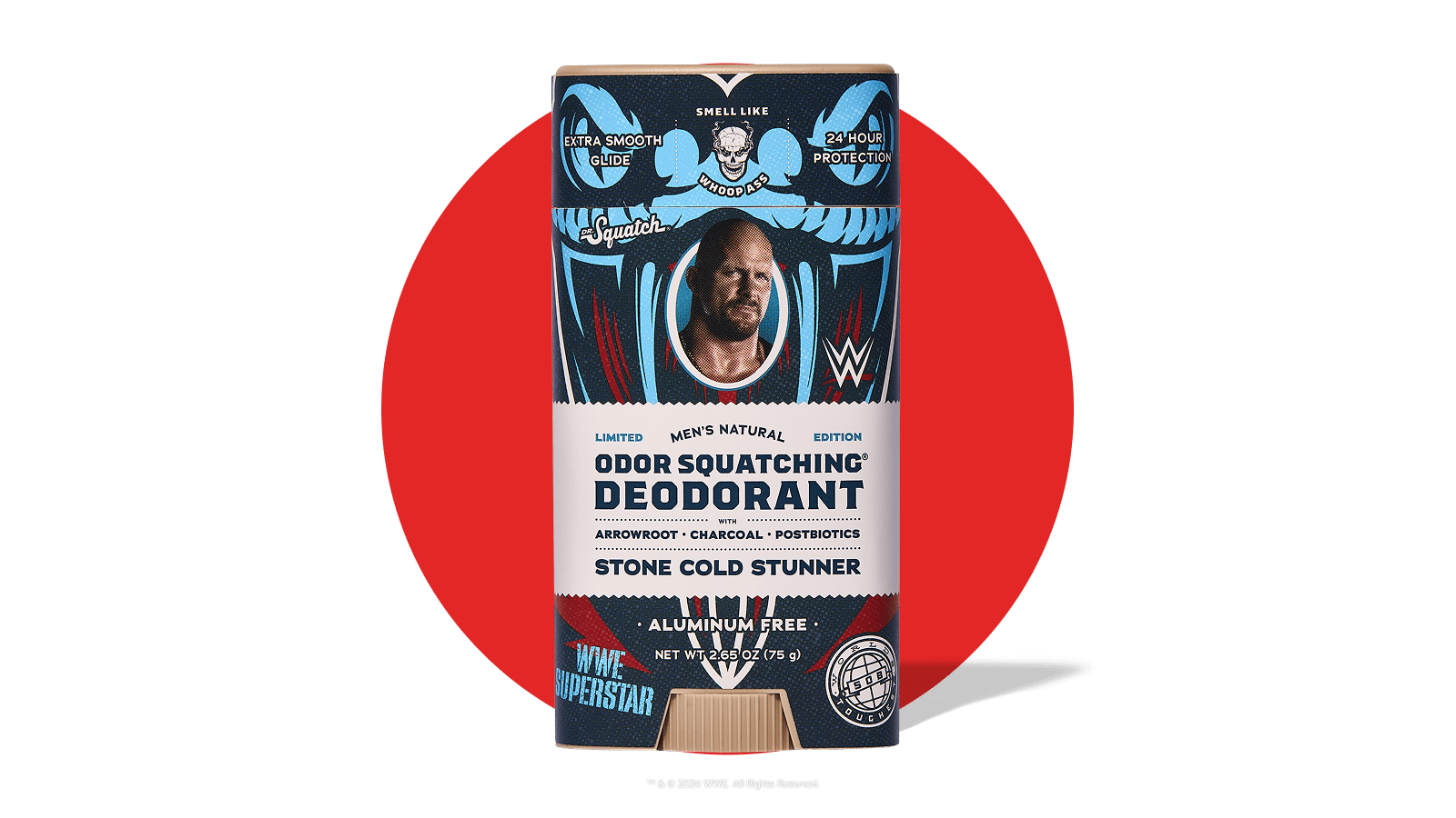 Deodorant Christian - Active Trail Bar