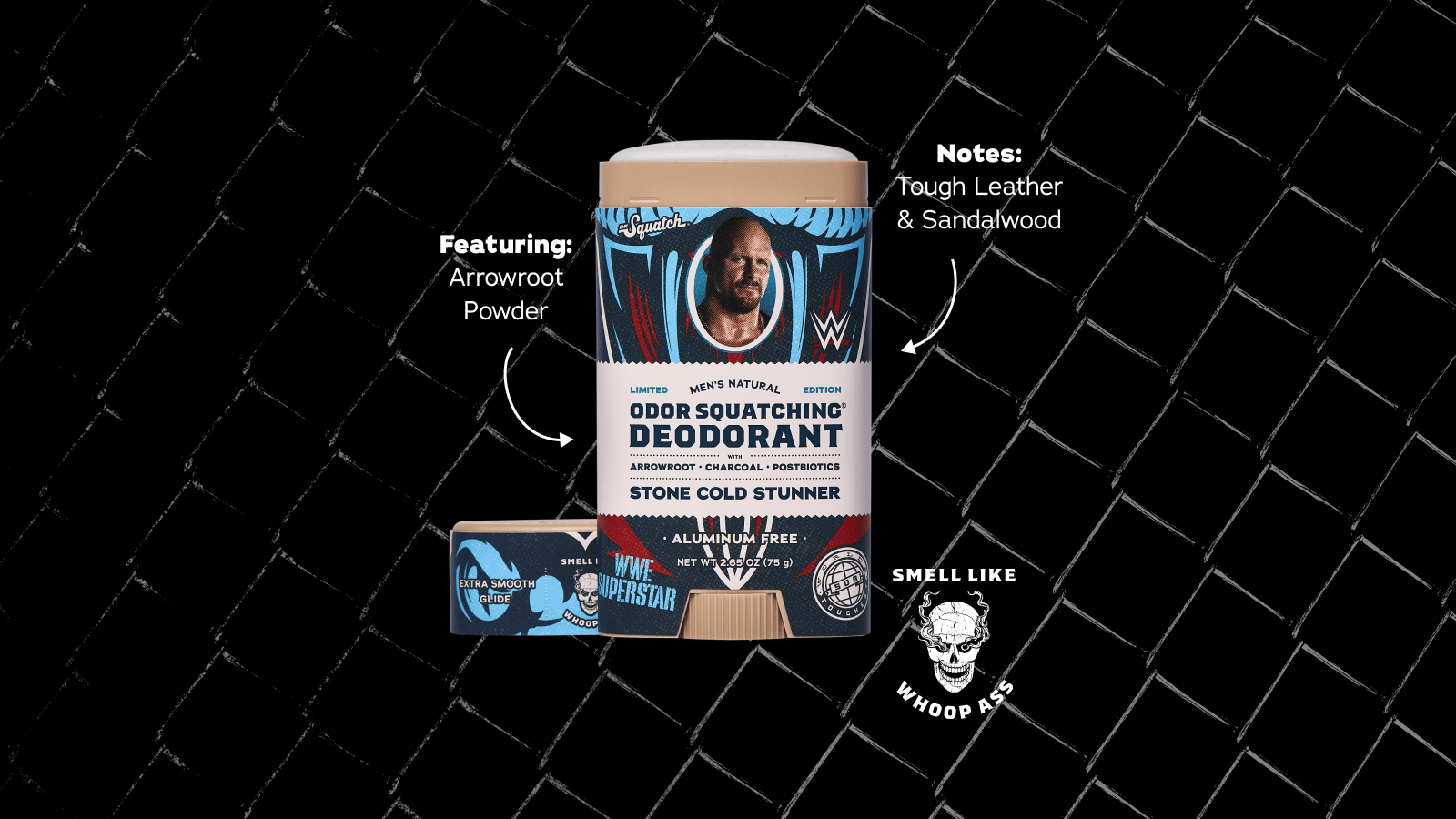 Deodorant Christian - Active Trail Bar