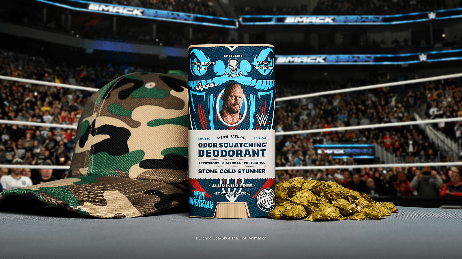 Deodorant Christian - Active Trail Bar