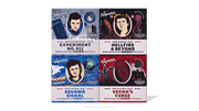 Stranger Things 4-Pack - Easy Hero Choice