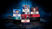 Stranger Things 4-Pack - Simple Outdoor Rotation