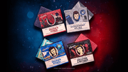 Stranger Things 4-Pack - Easy Hero Choice