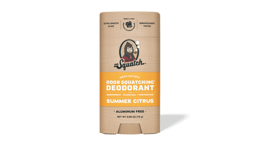 Summer Citrus Deodorant - Fresh Start