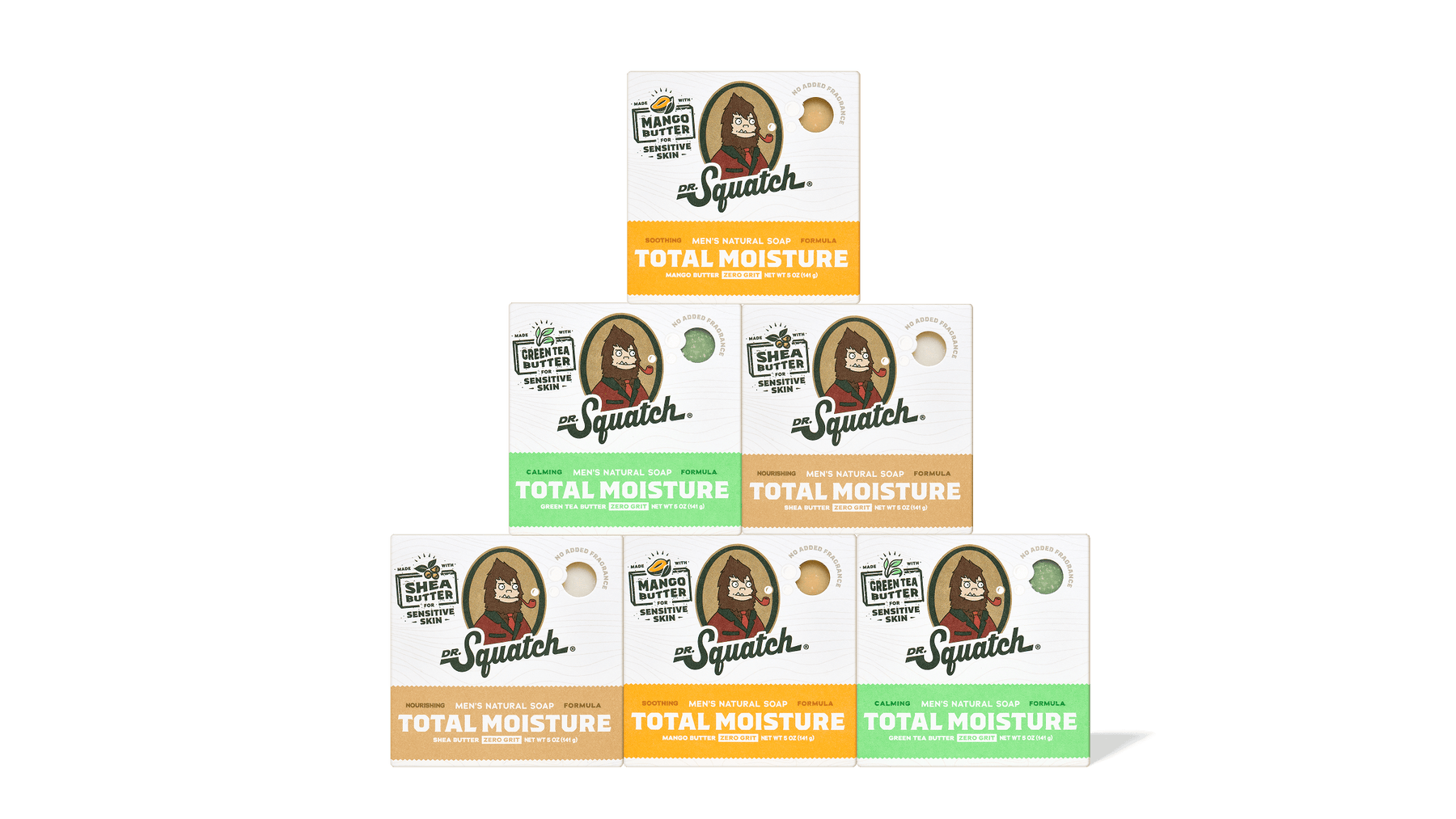 Total Moisture 6-Pack - Hero Pack