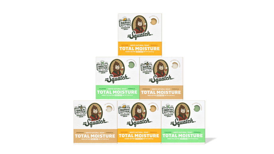Total Moisture 6-Pack - Hero Pack