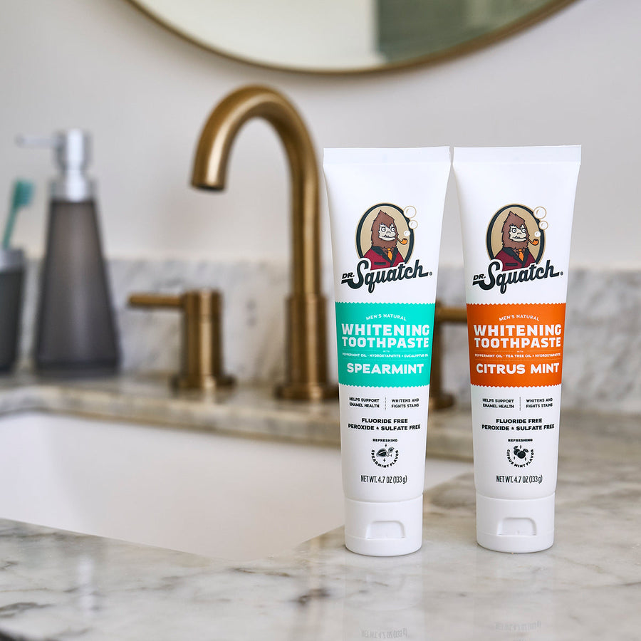Toothpaste Kit - Daily Bright