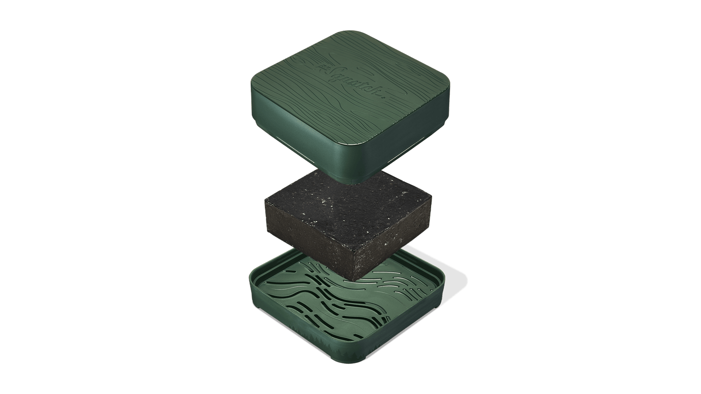 Bricc House - Modern Daily Lather
