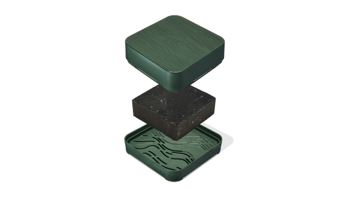 Bricc House - Modern Daily Lather