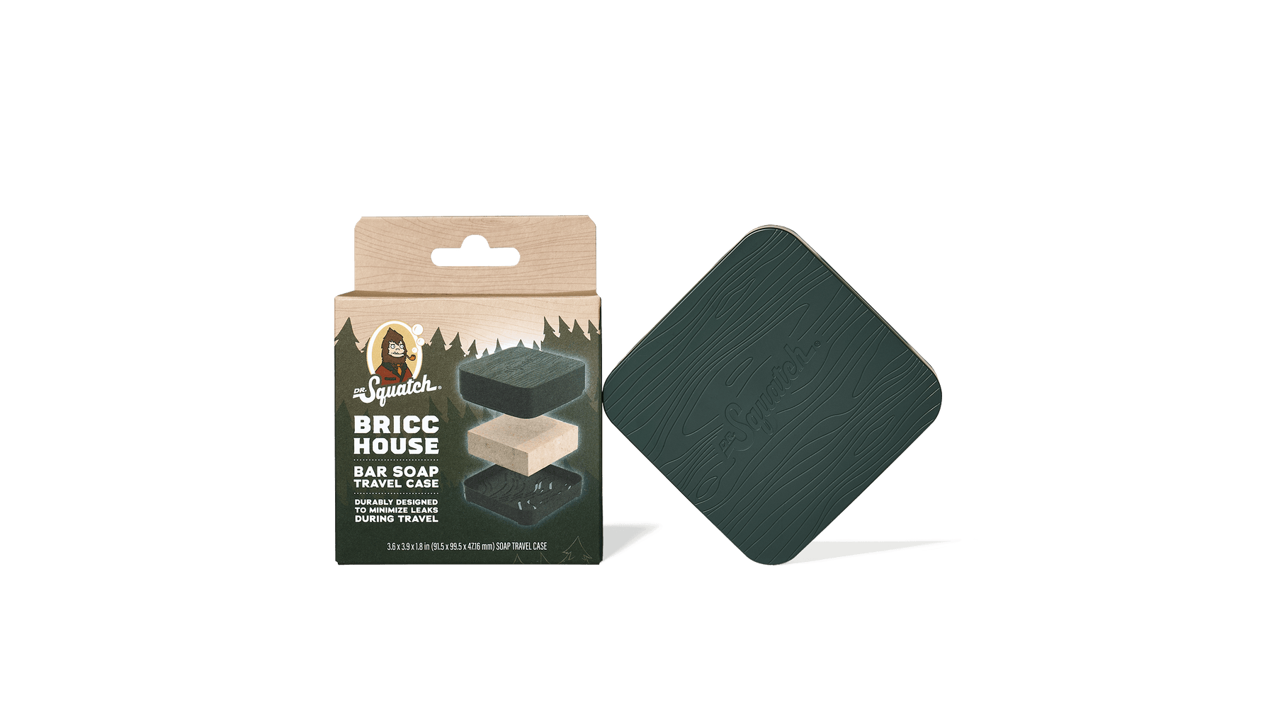 Bricc House - Modern Daily Lather