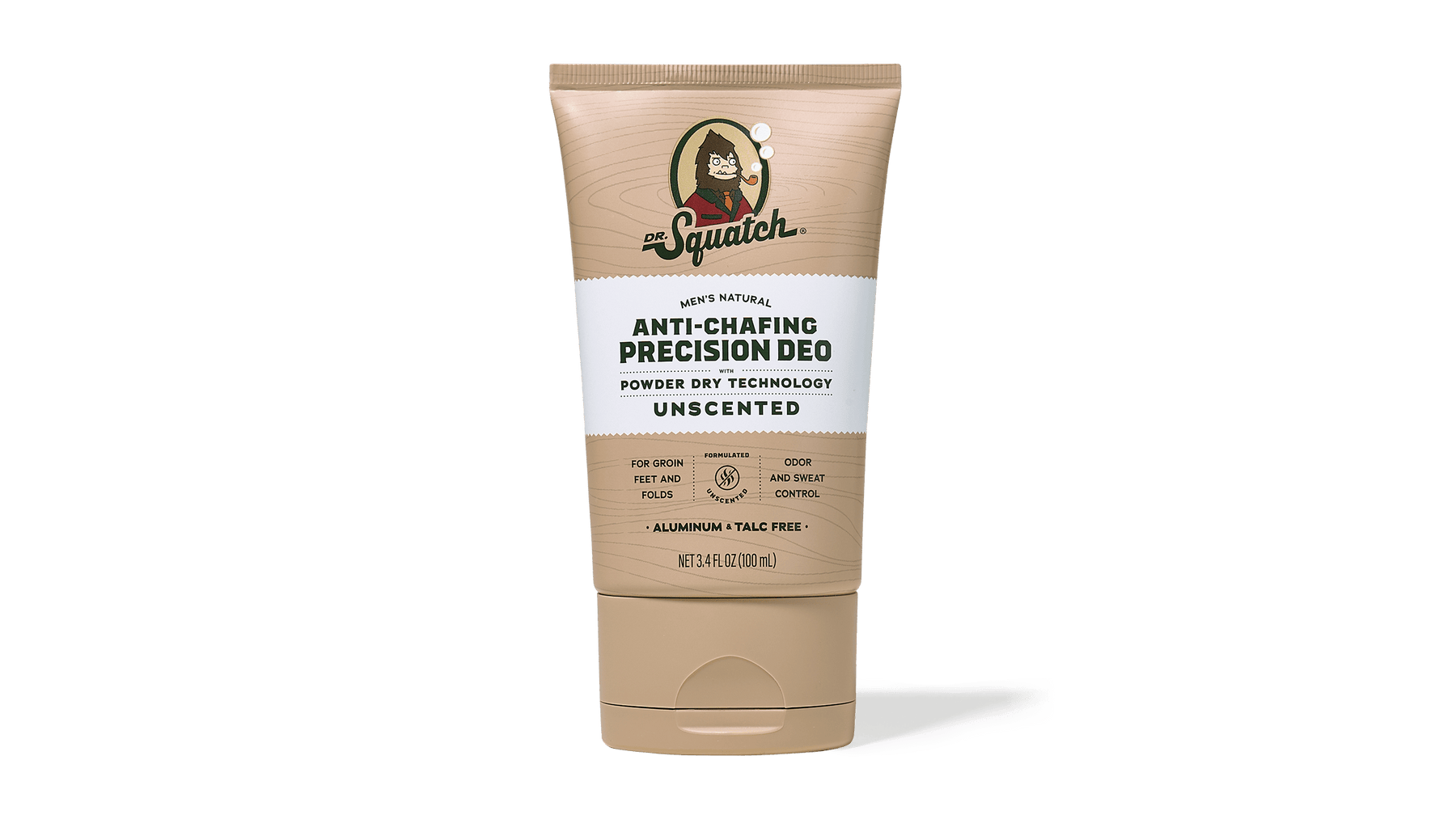 Unscented Precision Deo - Crisp Clean