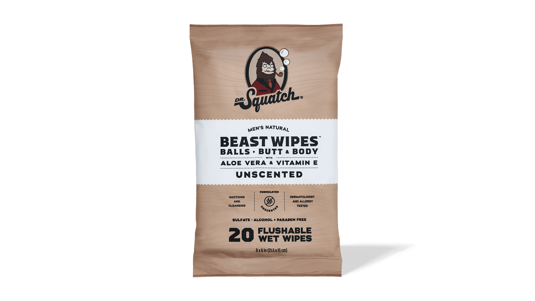 Unscented Wipes - Quick Fresh