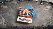 Compound V - Rugged Outdoor Bar