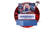 Compound V - Rugged Outdoor Bar