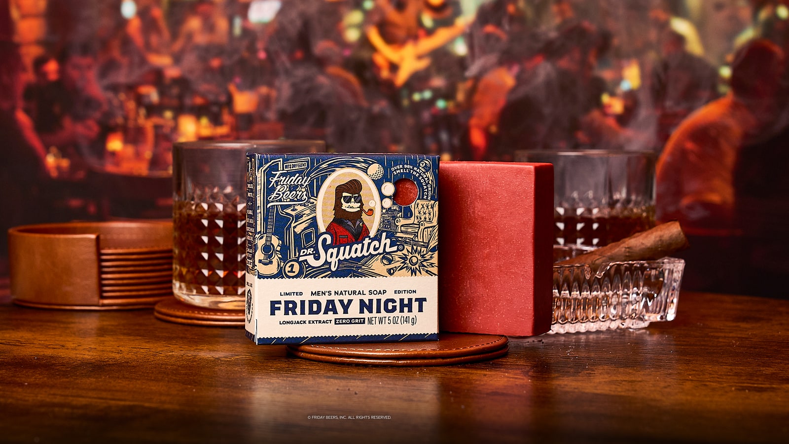 Friday Night - Simple Hero Pick