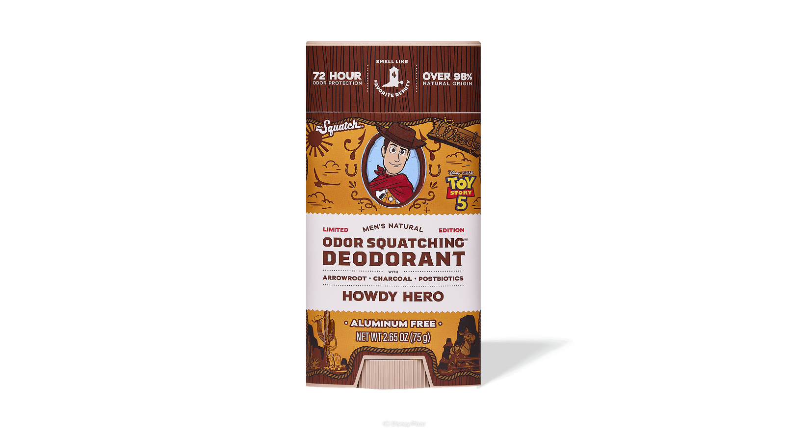 Deodorant Christian - Active Trail Bar