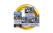 Sonic Speed Super Pack - Travel Fresh