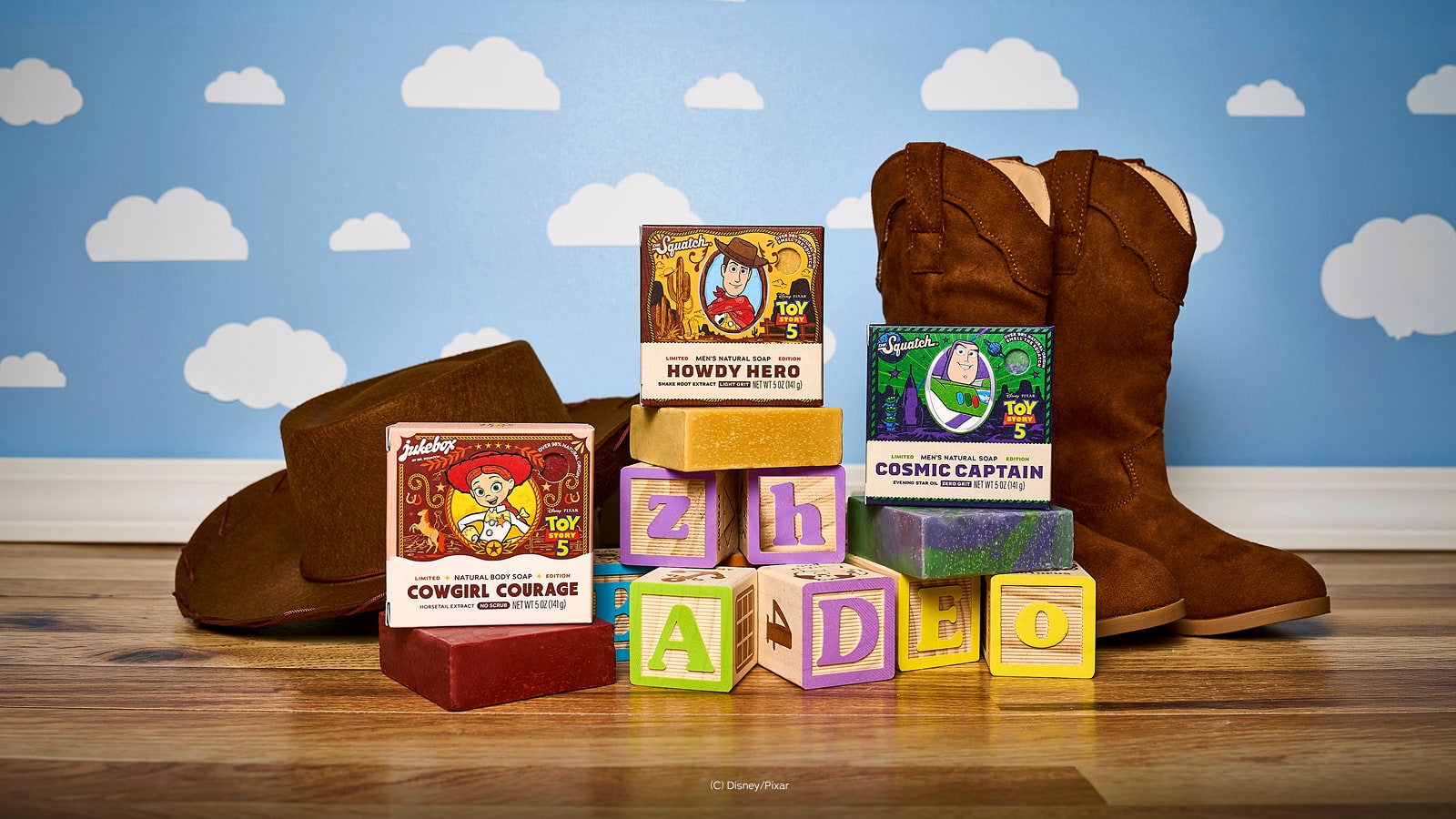 Toy Story 5 Trio - Fresh Pick